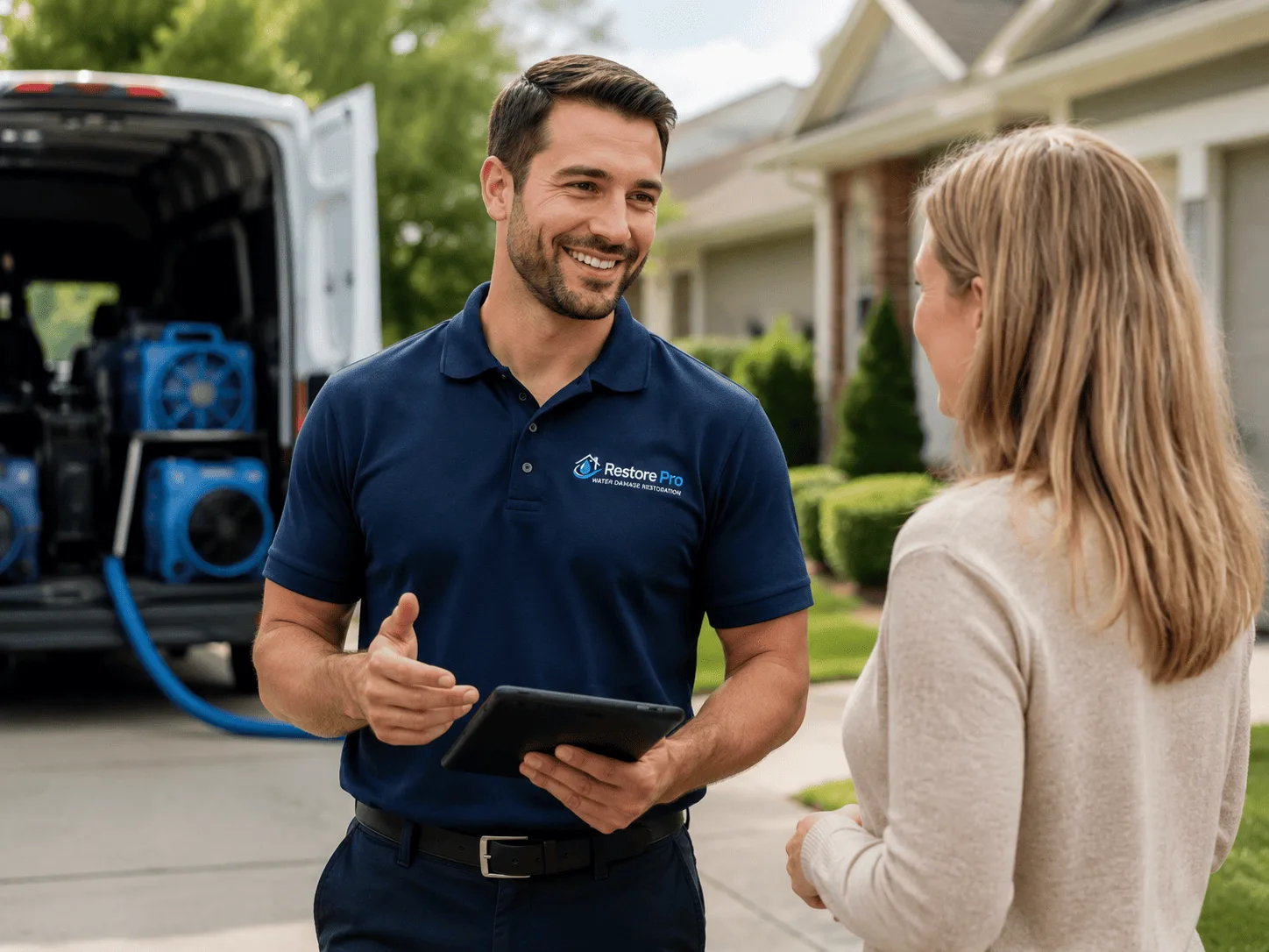 Water Damage Restoration Walhalla, ND FAQs